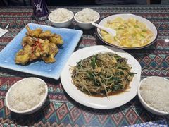 -玉桥餐厅(天坛店)