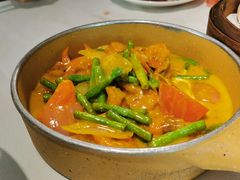 青柠咖喱虾-春暖花开(西溪店)