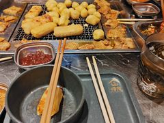 -塘屋烧烤·云南火塘烧烤品牌(新亚洲店)