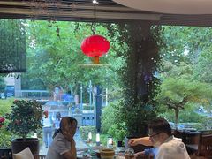 -荷风细雨·中国茶宴(碧云店)