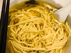 鸡杂汤面-民间老鸡汤面馆(中山北路店)