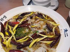-太二酸菜鱼(武汉光谷保利店)