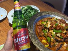 -俭寨大盘鸡·缸子肉·小公鸡·新疆菜(云通店)