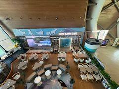 -抱抱地球咖啡馆(国家海洋博物馆店)