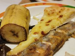 香蕉-比格比萨自助(延庆万达广场店)