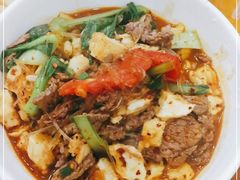 -刘信牛羊肉小炒泡馍(回民街店)
