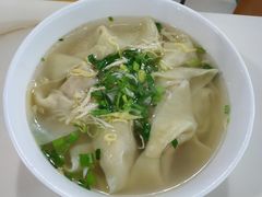 鸡汁三鲜大馄饨-绿杨馄饨临顿路店