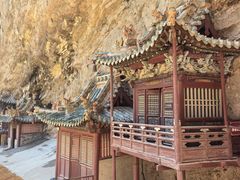 -悬空寺