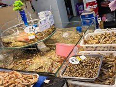 -健跳小海鲜(人民路店)
