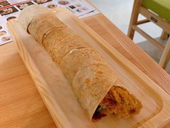 -卷翻天·卷饼(越野路店)