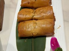 怀旧春卷-粤食堂(天津和悦汇店)