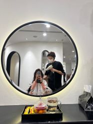 -SWANK SALON
