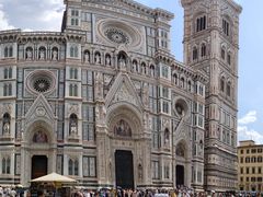 -圣母百花大教堂穹顶