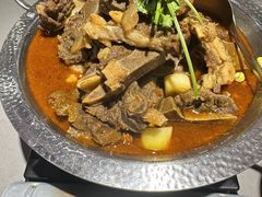 -不夜天烧烤牛骨头(南湖店)