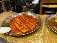 -姜虎东白丁烤肉(苏州中心店)