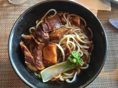 牛肉米线-丽江金茂璞修雪山酒店-雪景阁餐厅