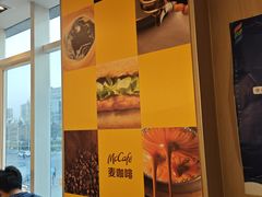 -麦当劳(北京上地十街餐厅店)