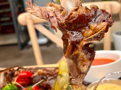 德式牛肋骨-吉姆丽德乡村西餐厅(闵行交大店)