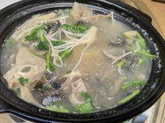 砂锅羊杂-南来顺饭庄·清真(南菜园店)