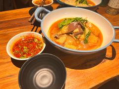 麻辣烫-万记麻辣烫国展总店
