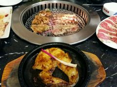-梦山水日本烧肉(五四广场店)