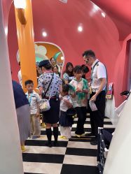 -奈尔宝·儿童乐园·亲子餐厅(苏州大悦城店)