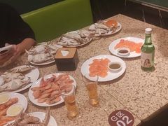 -禾斗海鲜自助(市南银座店)