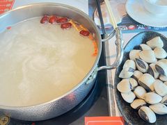 -蚝大仙横琴生蚝火锅(日月贝店)