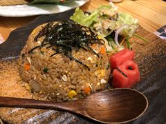 鹅肝炒饭-鲔屋寿喜烧