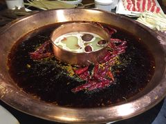 -袁老四重庆老火锅(中瀛御景店)
