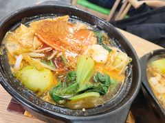 酸菜鱼米线-傣家妹子过桥米线(一号店)