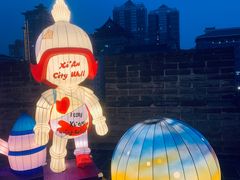 -西安城墙·碑林历史文化景区