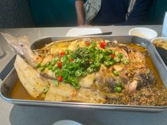 -半天妖烤鱼(方庄店)