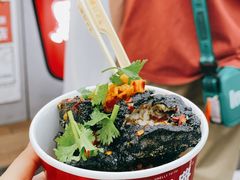 -黑色经典臭豆腐·湖南特产(坡子街店)