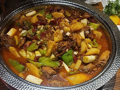 -纳瓦新疆菜(银都店)