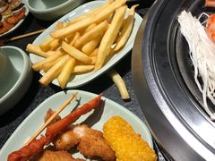 -九寸钉自助·炭火烤肉烧烤(欧乐时尚广场店)