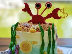 -CAKE BOSS 蛋糕老板(领展购物广场·中关村店)