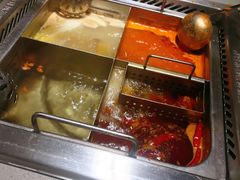 -海底捞火锅(海宁路店)