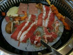 -汉丽轩·音乐自助烤肉餐厅(石岐店)