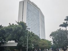 -白天鹅宾馆·流浮阁咖啡厅