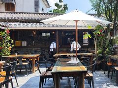 -尽善百年古院餐厅(王家老宅店)