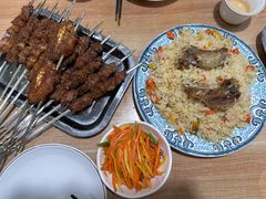 -新疆食府(华龙店)