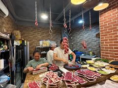 -一品牛鲜潮汕牛肉火锅(茶花园店)