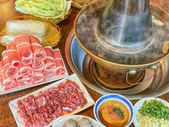 -前门张记涮肉(前门店)
