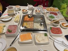 -海底捞火锅(劲松店)