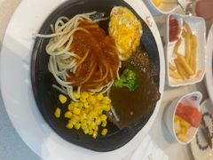 -东方豪客牛排意面披萨(金凤万达店)