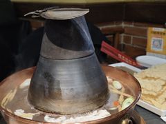 -南门四季铜锅涮肉(左家庄店)
