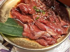 -韩都烤肉·烤鳗鱼(中街小北总店)