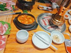 -金顺碳烤肉(1号店)