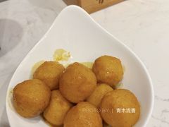 咖喱鱼蛋-有章牛杂(石厦店)